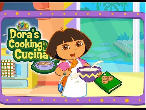 Dora cooking games free download