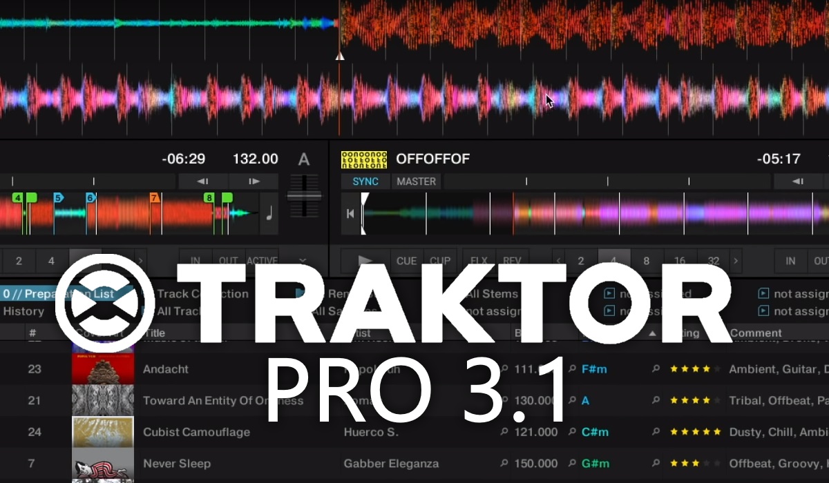 Traktor pro 3.1 how many computers cani be installed on iphone