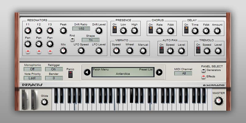 Free Vst Orpheus String Synth Download